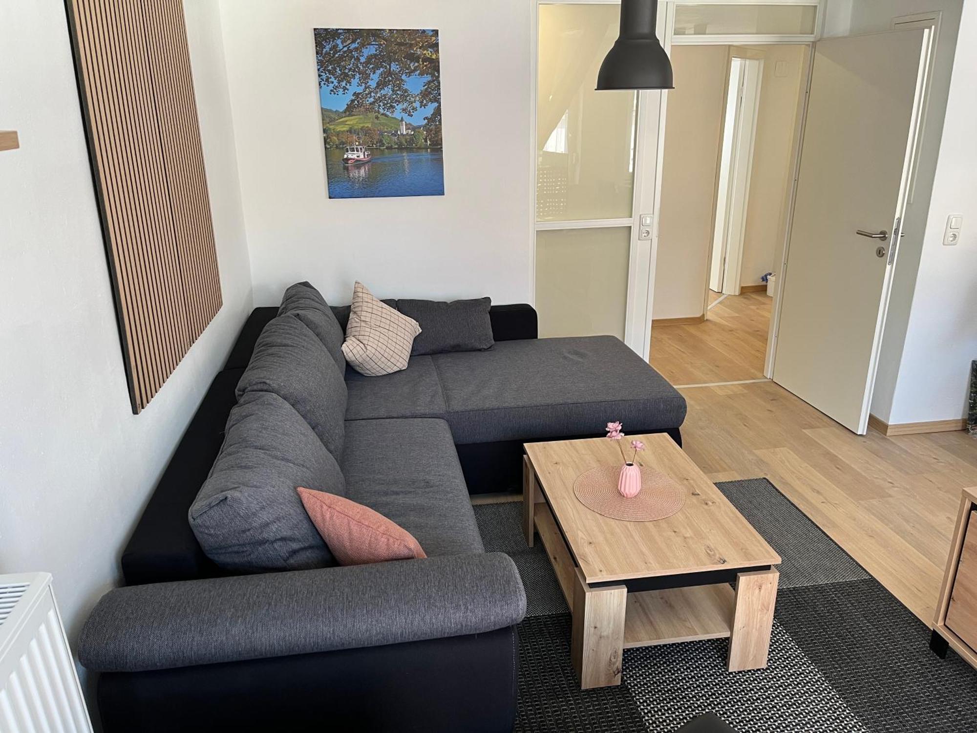 Ferienwohnungen Und Appartements - Haus Budinger Алф Екстериор снимка