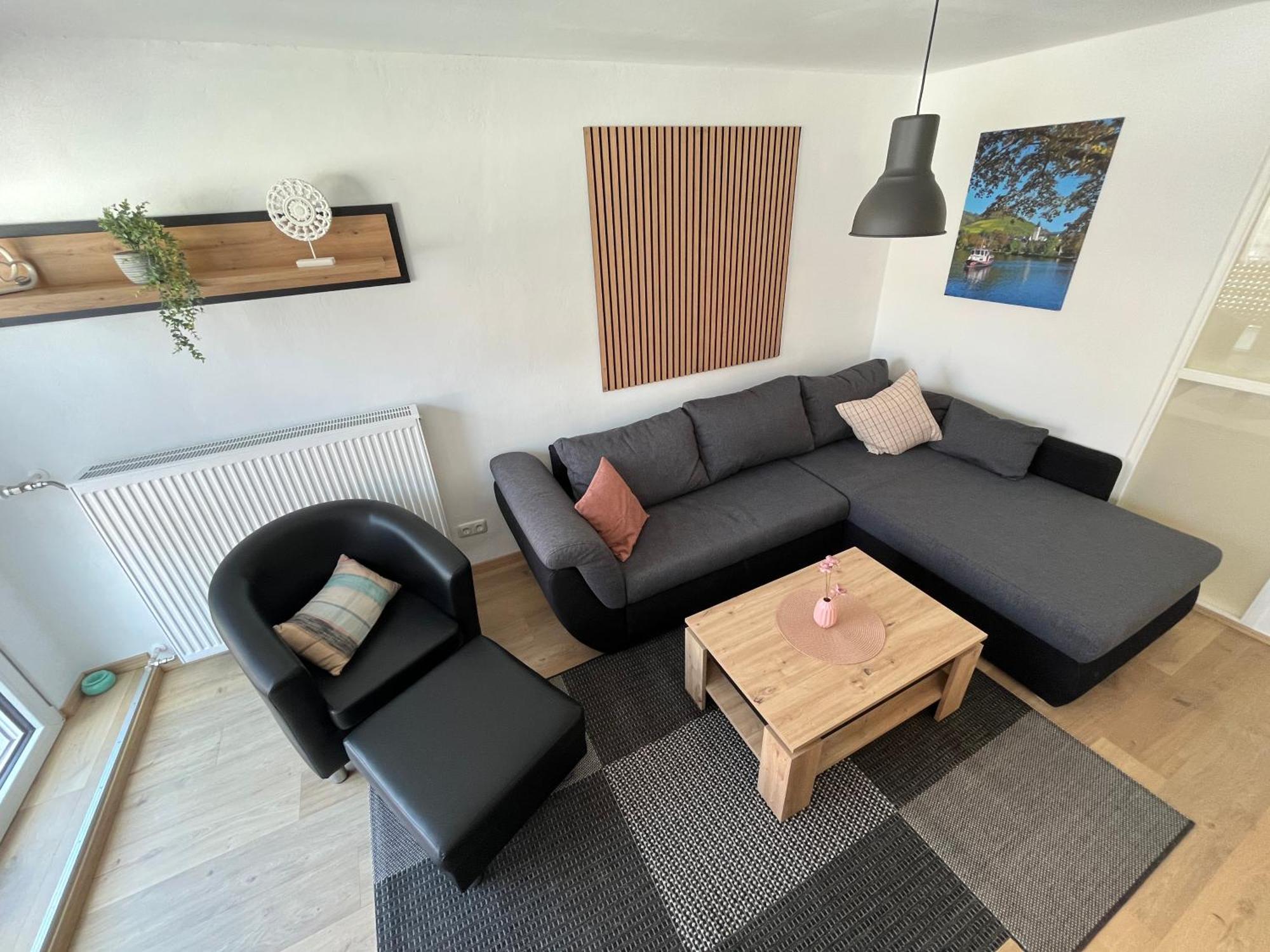 Ferienwohnungen Und Appartements - Haus Budinger Алф Екстериор снимка