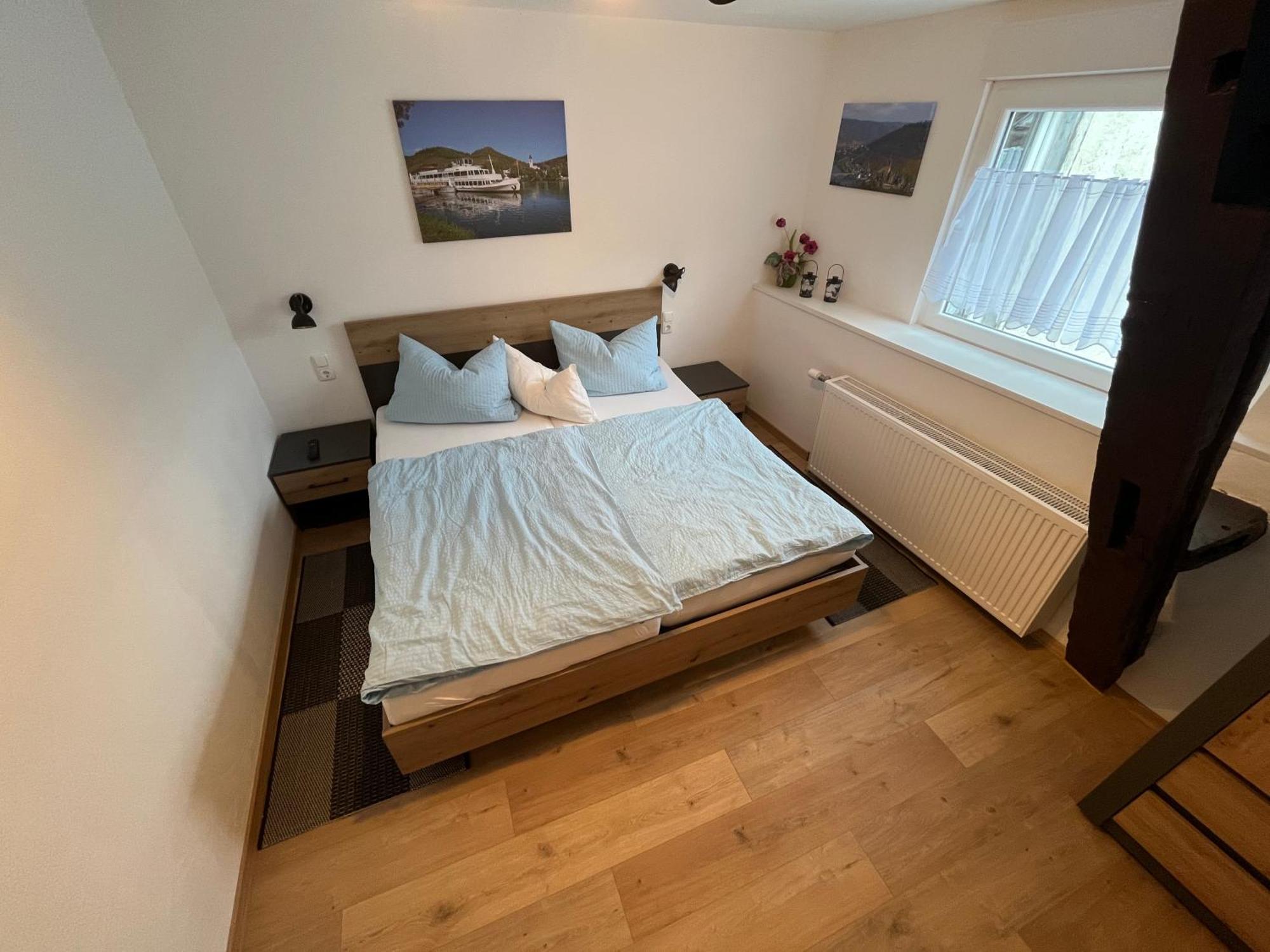 Ferienwohnungen Und Appartements - Haus Budinger Алф Екстериор снимка